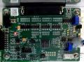 RFL-TQKZ-VA1-VA5-500002515 Плата контроллер БУ для ремонта лазерного источника Raycus RFL-P30